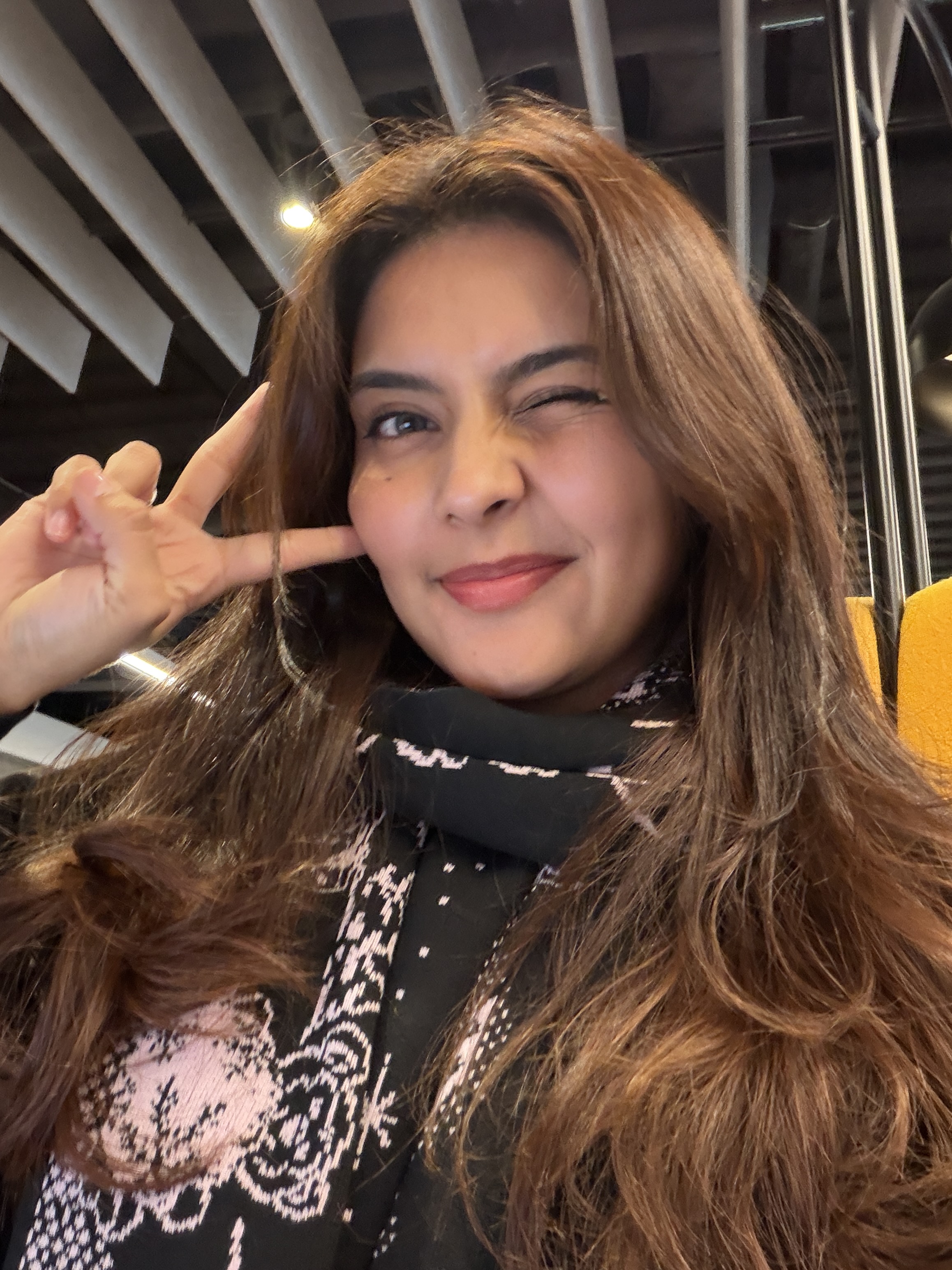 Photo of Mishell Cardenas